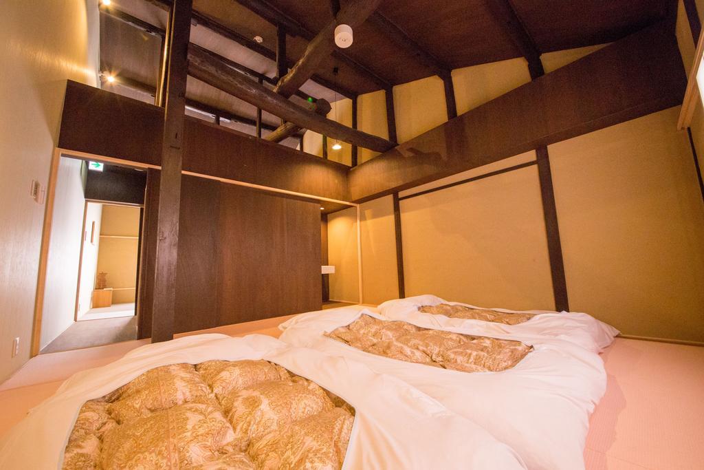 Japaning Hotel Kikoan Kioto Exterior foto
